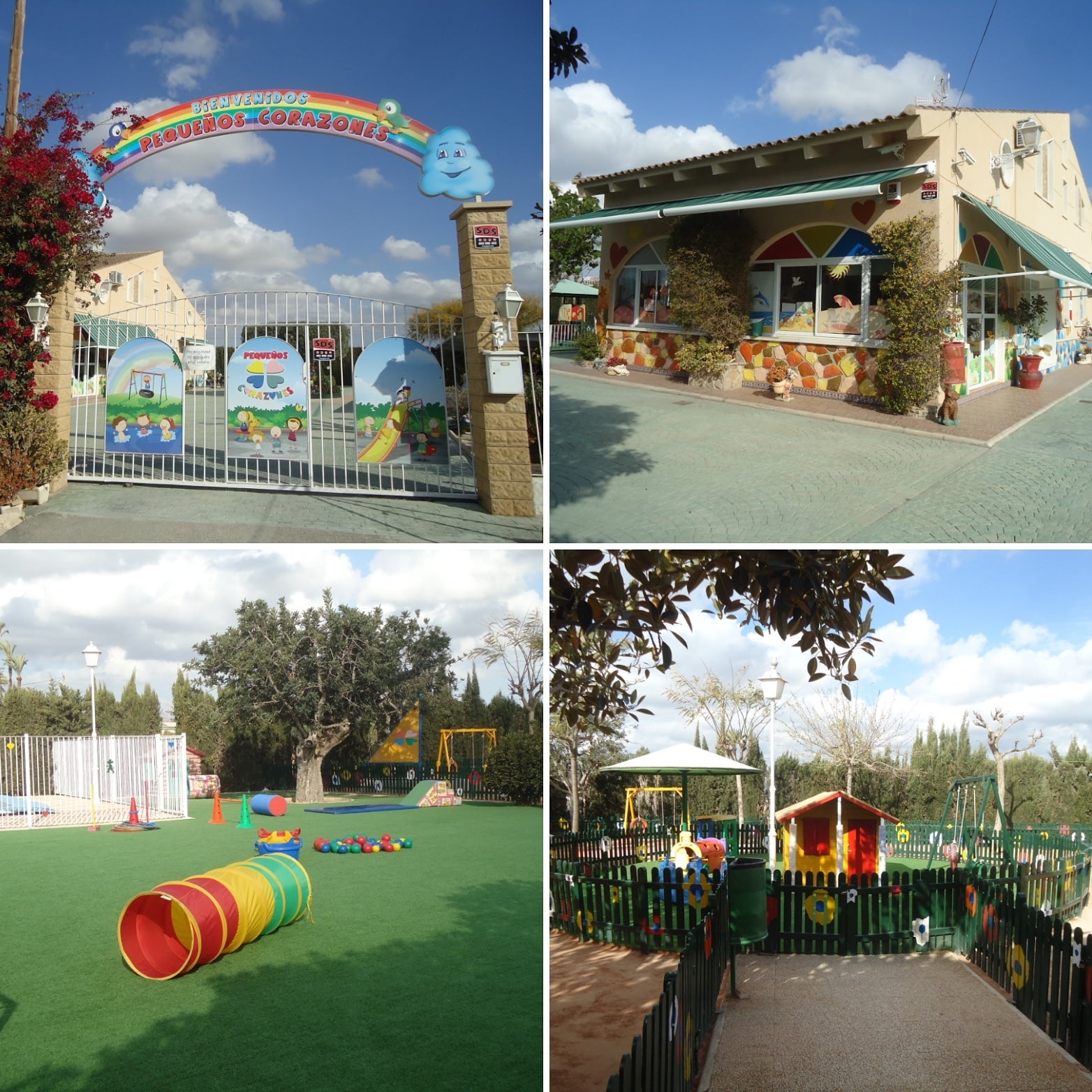 "La atención personalizada y un entorno saludable son las mejores herramientas para el desarrollo" "La atención personalizada y un entorno saludable son las mejores herramientas para el desarrollo"