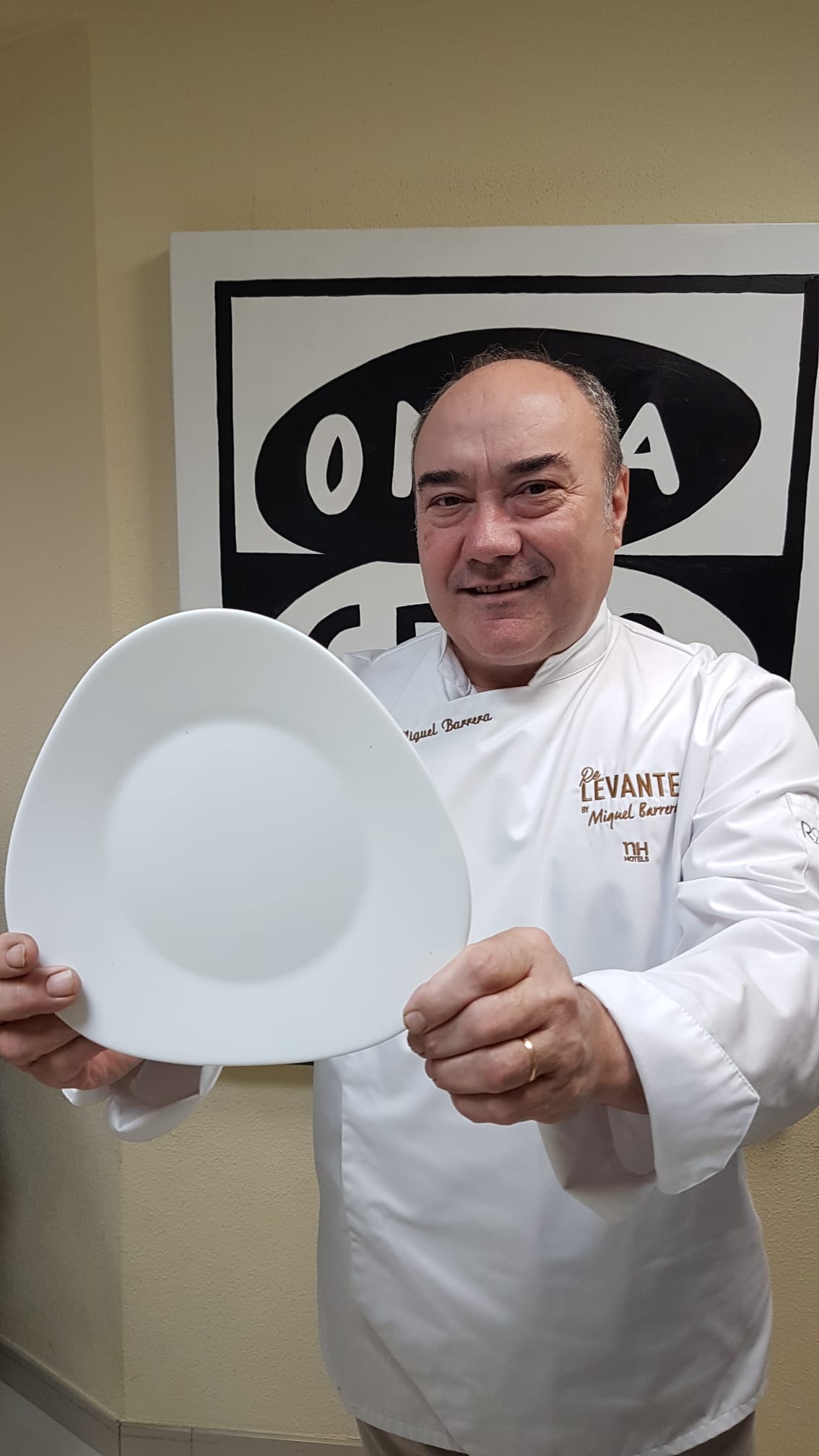 Miguel Barrera nos demuestra que la castaña tiene una gran versatilidad en la cocina Miguel Barrera nos demuestra que la castaña tiene una gran versatilidad en la cocina