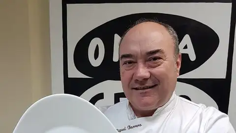 Miguel Barrera, Cal Paradis .