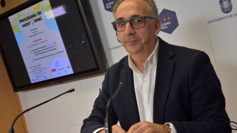 Pedro Maroto, presidente del Impefe