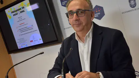 Pedro Maroto, presidente del Impefe Pedro Maroto, presidente del Impefe