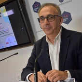 Pedro Maroto, presidente del Impefe Pedro Maroto, presidente del Impefe