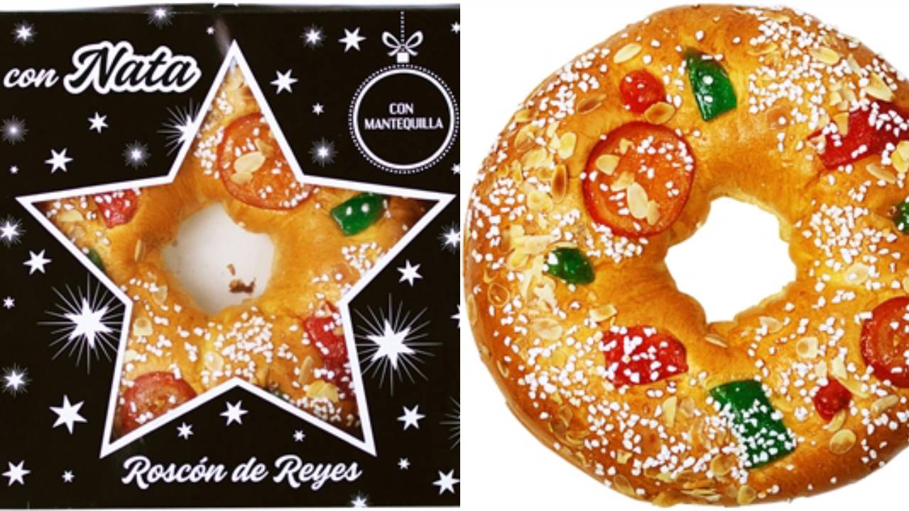 Ya tenemos vencedor: el mejor roscón de reyes según la OCU Ya tenemos vencedor: el mejor roscón de reyes según la OCU