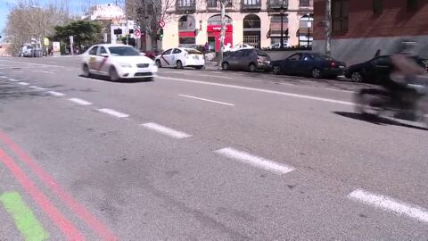 El Ayuntamiento retira Madrid Central en las calles M&aacute;rtires de Alcal&aacute; y Seminario de Nobles