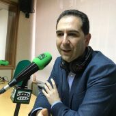 El alcalde de Palencia, Mario Simón, nos acompañó hoy en Más de Uno.