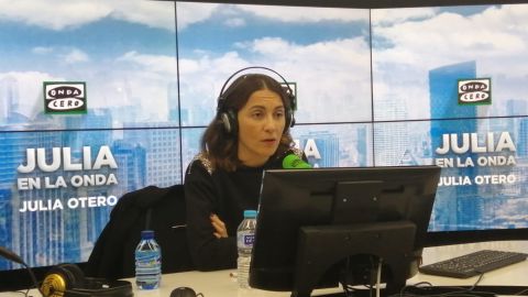 Charo Marcos, coordinadora de 'No me cuentes cuentos'