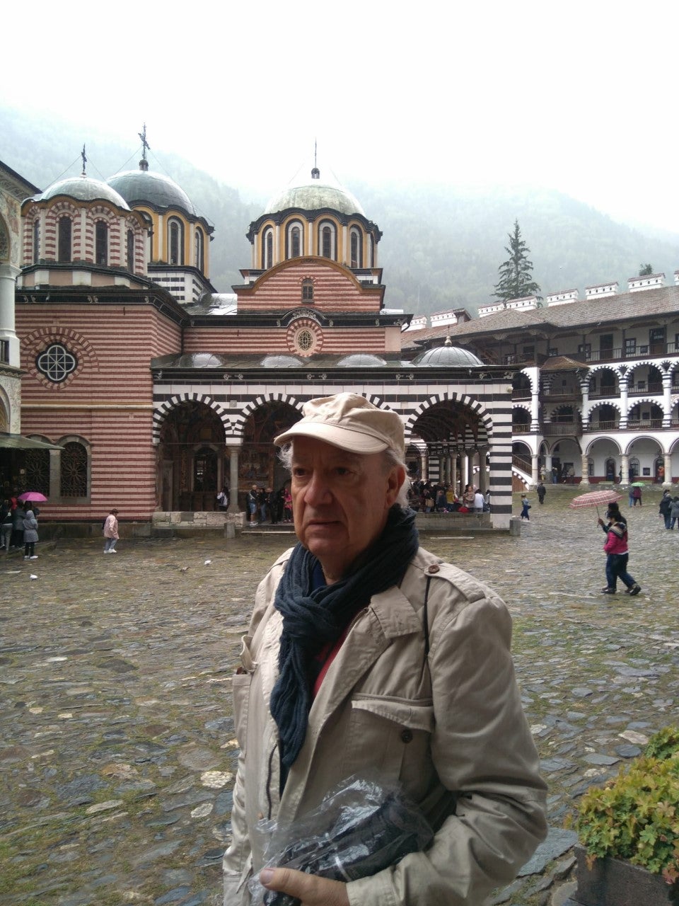 Con Billete turístico recordamos un fin de año místico en el monasterio de Rila en Bulgaria Con Billete turístico recordamos un fin de año místico en el monasterio de Rila en Bulgaria