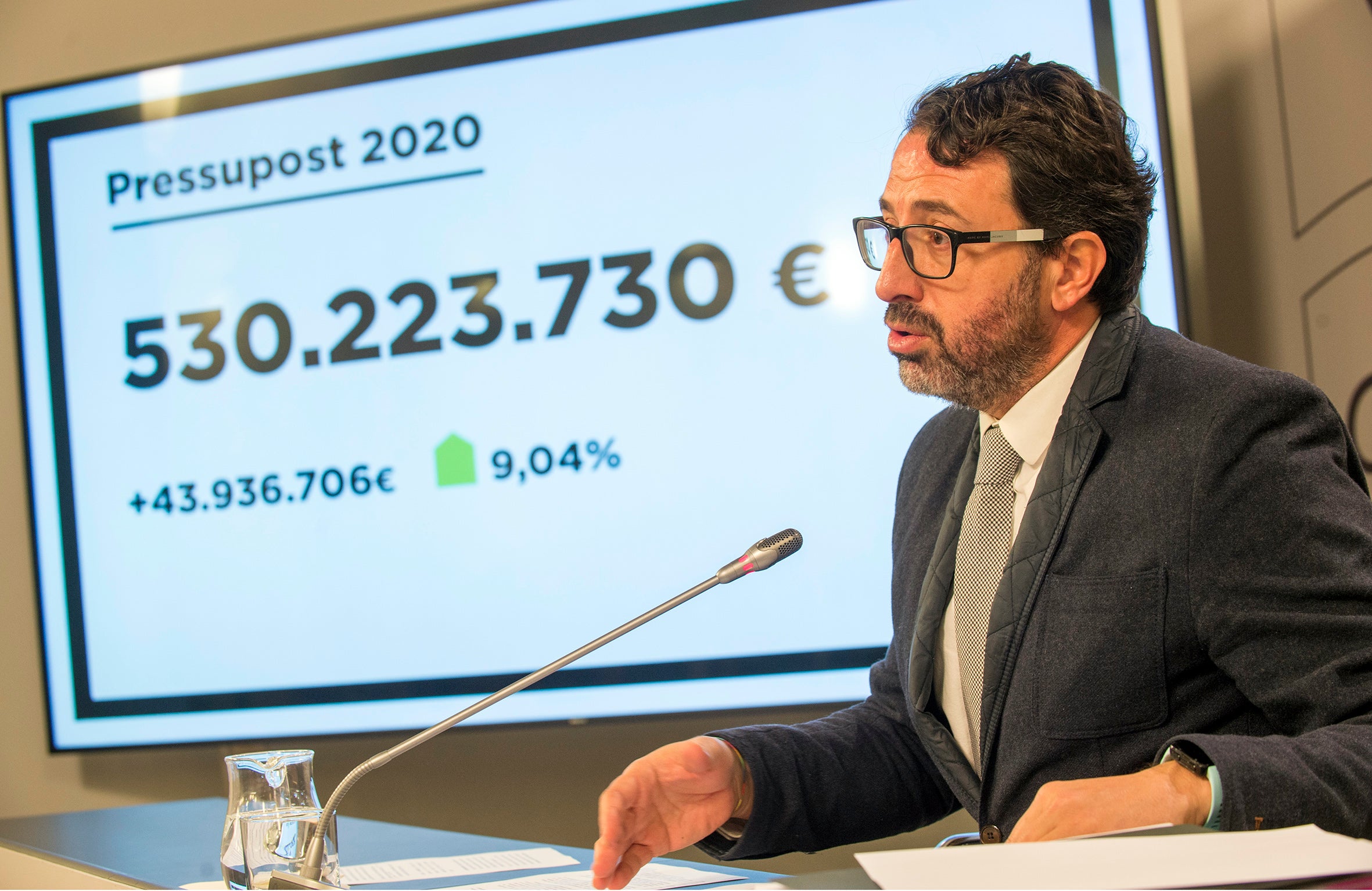 La Diputació concede los casi 11 millones de euros a la Ribera dentro de los Fondos de Cooperación La Diputació concede los casi 11 millones de euros a la Ribera dentro de los Fondos de Cooperación