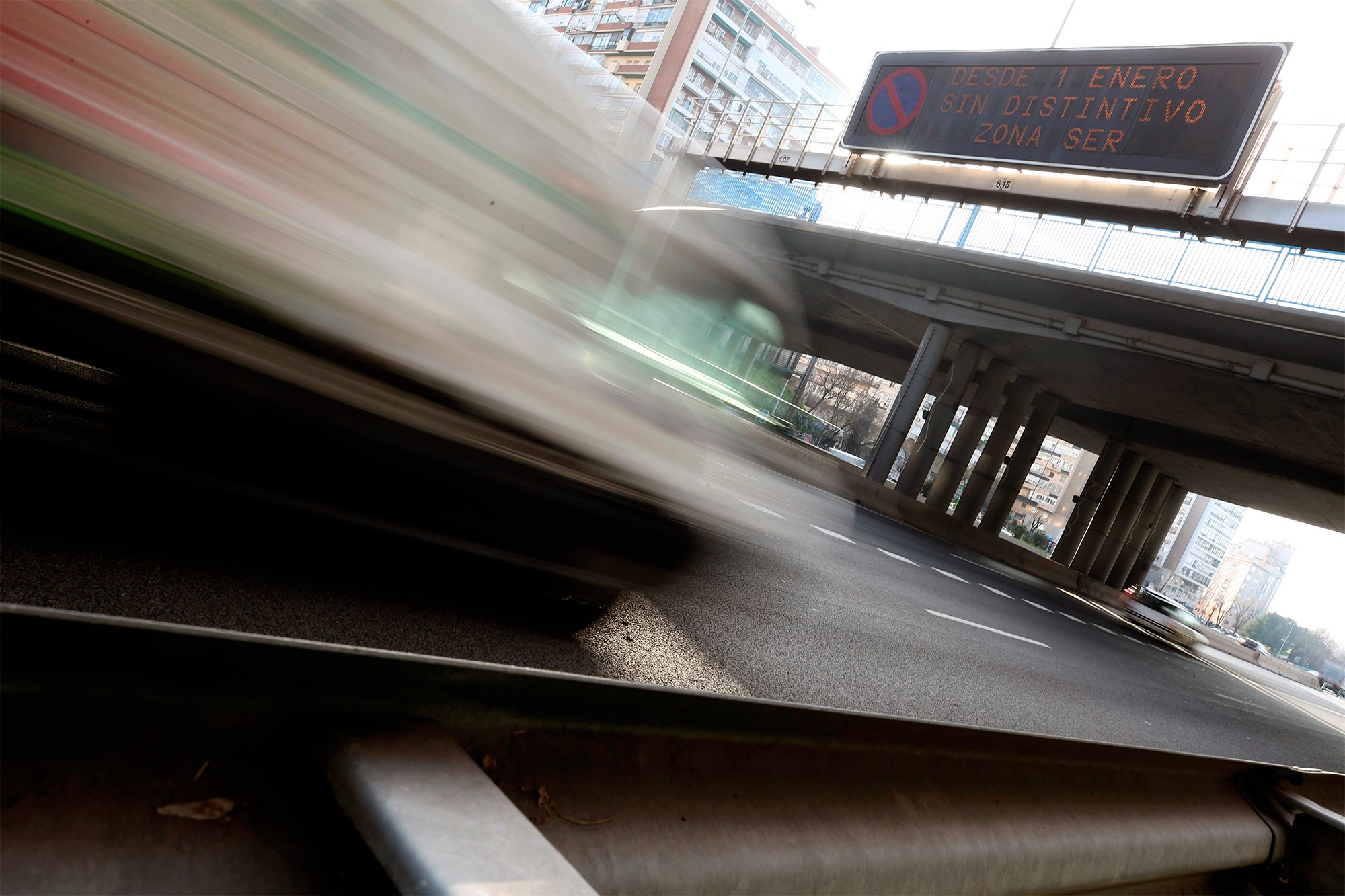 Modificado el perímetro de Madrid Central y prohibición total de la circulación de coches sin distintivo Modificado el perímetro de Madrid Central y prohibición total de la circulación de coches sin distintivo