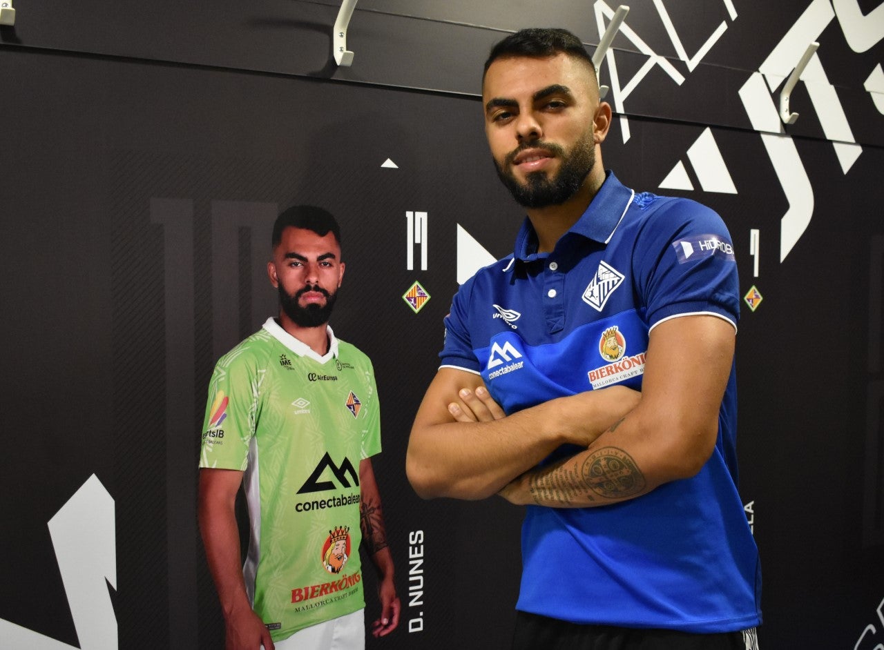 El Palma Futsal renueva a Diego Nunes hasta 2023 El Palma Futsal renueva a Diego Nunes hasta 2023