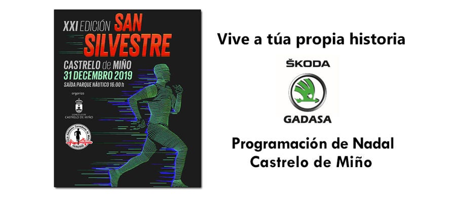 San Silvestre de Castrelo de Miño San Silvestre de Castrelo de Miño