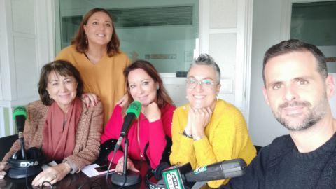 Tertulia mujeres M&aacute;s de uno Marbella