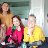 Tertulia mujeres Más de uno Marbella