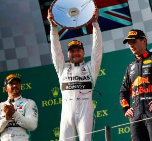 Podio GP Australia 2019 Podio GP Australia 2019