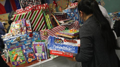 Los juguetes m&aacute;s deseados por los ni&ntilde;os para Navidad est&aacute;n totalmente agotados