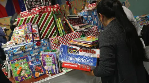 Los juguetes más deseados por los niños para Navidad están totalmente agotados Los juguetes más deseados por los niños para Navidad están totalmente agotados