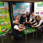 El proyecto “Cocina de altura” fue protagonista hoy en Más de Uno Palencia