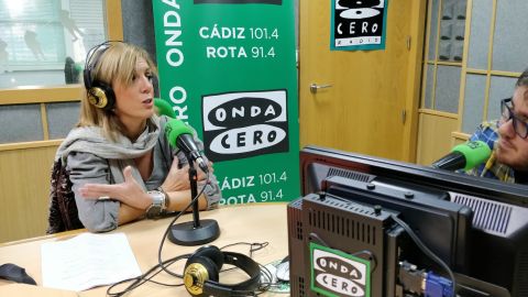 Mara Rodr&iacute;guez, en una foto de archivo