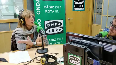 Mara Rodríguez, en una foto de archivo Mara Rodríguez, en una foto de archivo