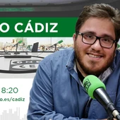 Más de Uno Cádiz 8:20 - Jaime Álvarez Más de Uno Cádiz 8:20 - Jaime Álvarez
