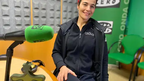 Raquel Carragal - Alaia Marín Mas de Uno Pontevedra
