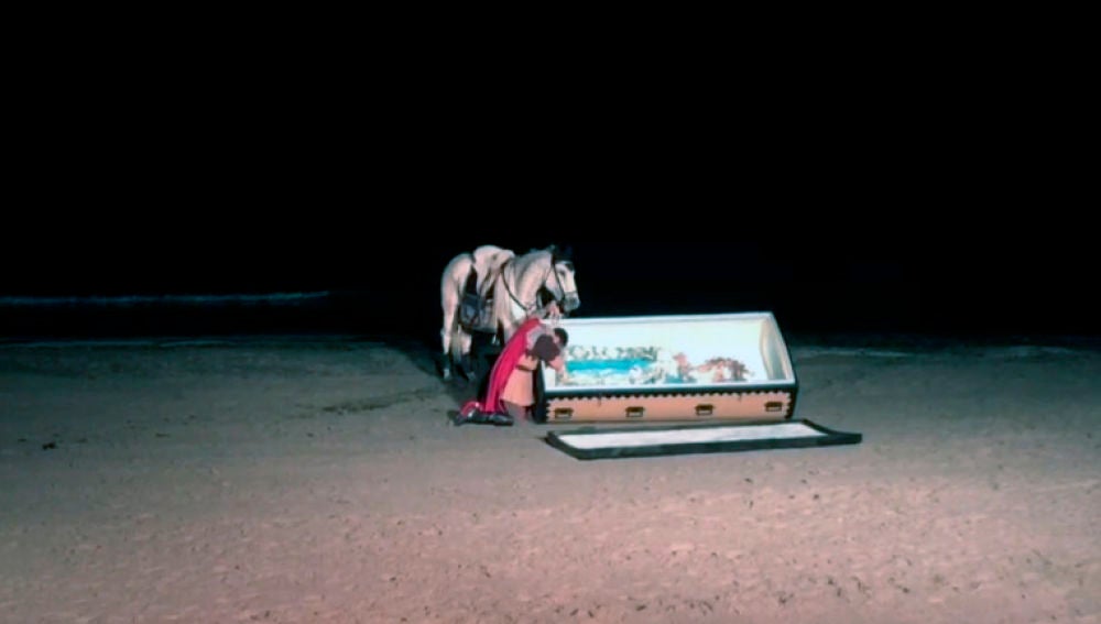 Venida de la Virgen de 2019.