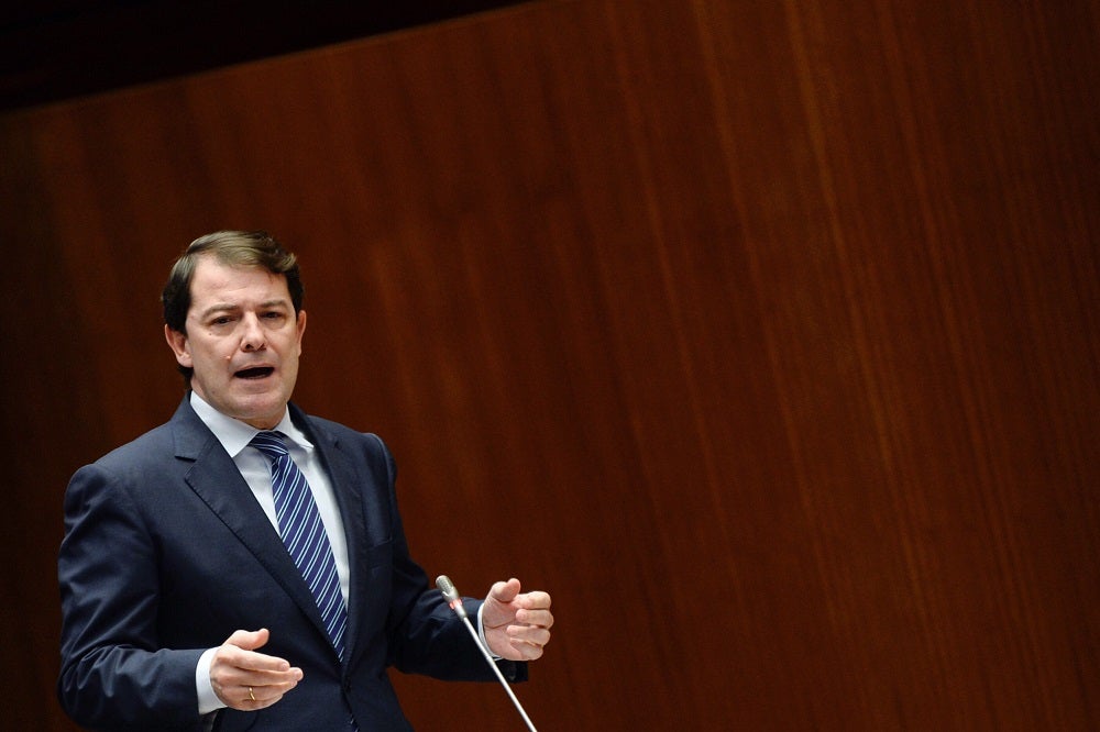 Zamora se desmarca de las aspiraciones de León de separarse de Castilla Zamora se desmarca de las aspiraciones de León de separarse de Castilla