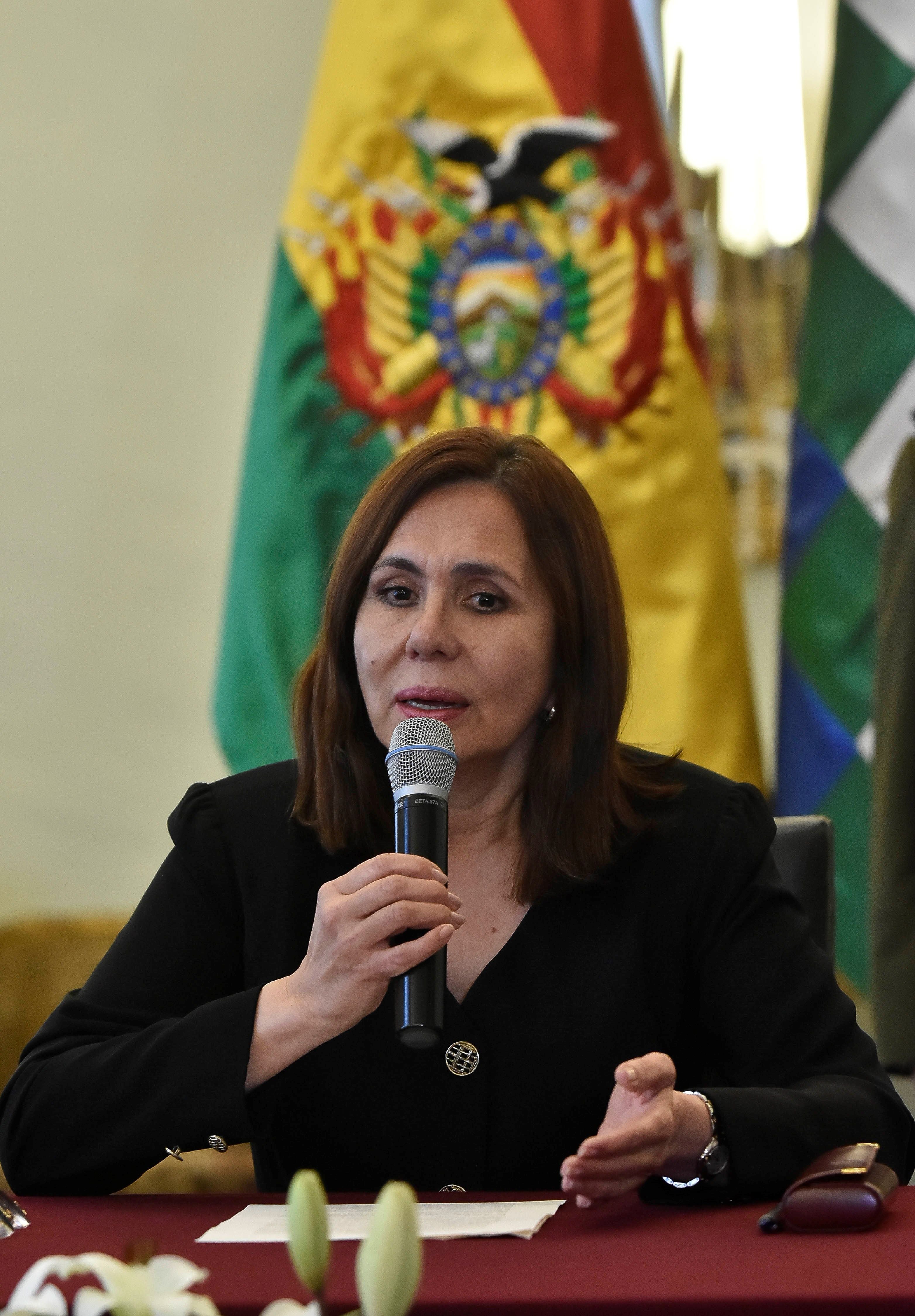 Bolivia protesta a España y pide "que sea la última vez" que se violen normas internacionales Bolivia protesta a España y pide "que sea la última vez" que se violen normas internacionales