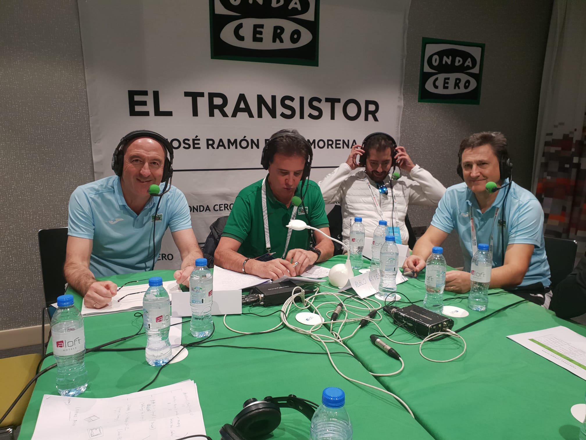 Barrenetxea Montero, árbitro de LaLiga Promises: "Los árbitros que están en activo no deberían estar en el VAR" Barrenetxea Montero, árbitro de LaLiga Promises: "Los árbitros que están en activo no deberían estar en el VAR"