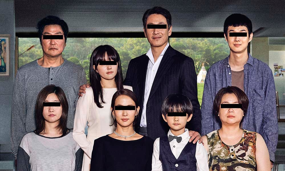 'Parásitos', de Bong Joon-Ho, mejor película del año 2019 para los votantes de Kinótico 'Parásitos', de Bong Joon-Ho, mejor película del año 2019 para los votantes de Kinótico