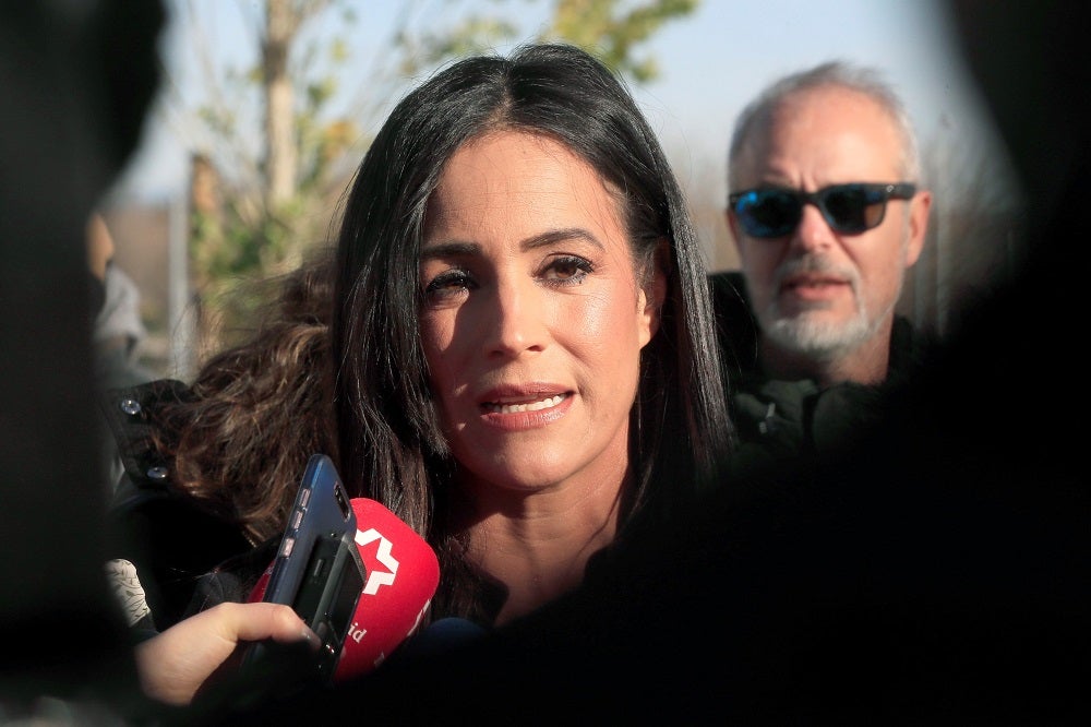 Begoña Villacís: "Más Madrid y Podemos no solo están desinformando, están llamando al confrontamiento" Begoña Villacís: "Más Madrid y Podemos no solo están desinformando, están llamando al confrontamiento"