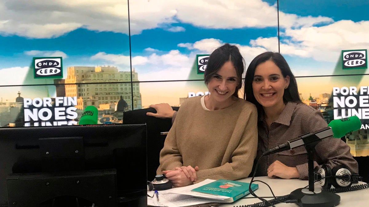 Marián García: "Galeno se volvería loco si viera que necesitamos una App para que nos diga qué tenemos que comer" Marián García: "Galeno se volvería loco si viera que necesitamos una App para que nos diga qué tenemos que comer"