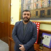 José Manuel Penalva, alcalde de Crevillent.