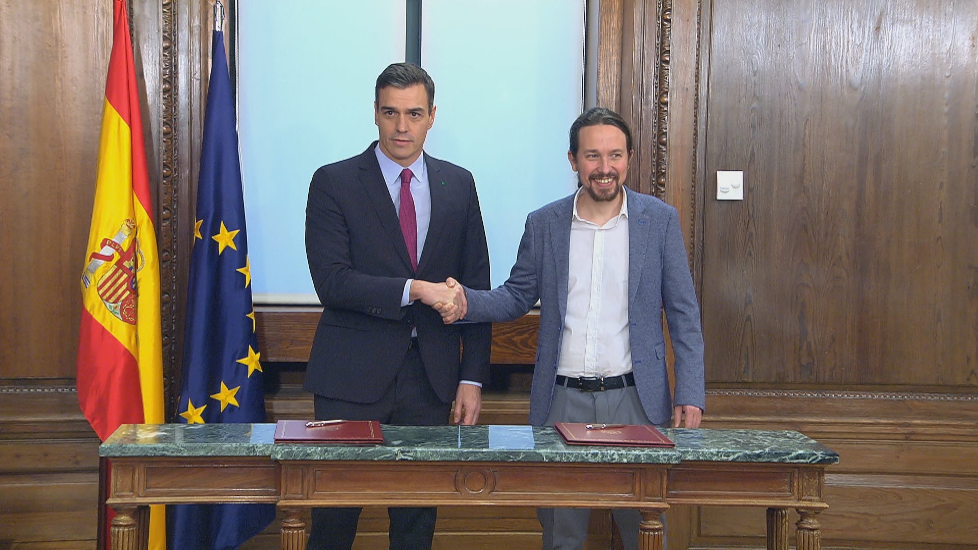El Gabinete: ¿Cuándo habrá investidura? El Gabinete: ¿Cuándo habrá investidura?