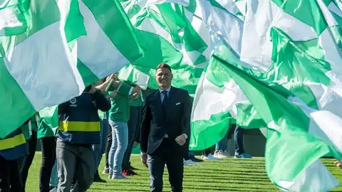 El extremo del Betis, Joaquín Sánchez El extremo del Betis, Joaquín Sánchez