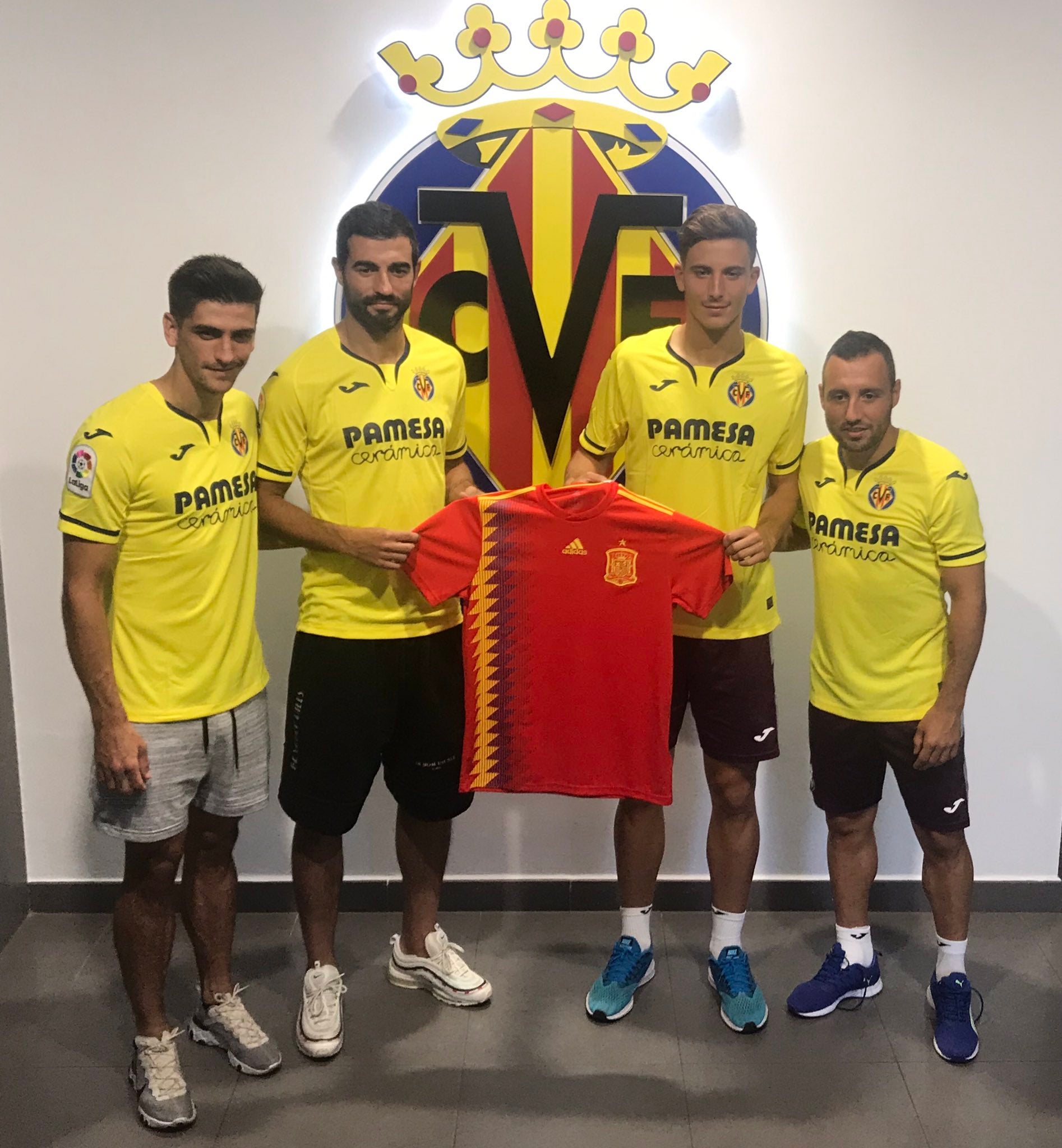 El año de Pau Torres. El año de Pau Torres.