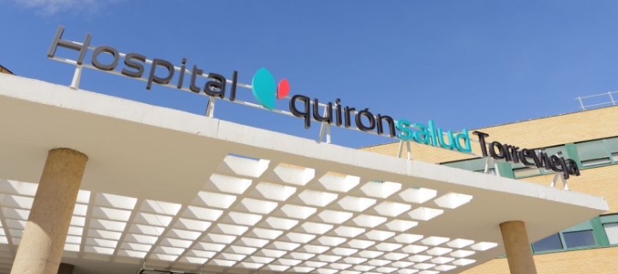 Hospital Quirónsalud de Torrevieja Hospital Quirónsalud de Torrevieja
