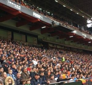 Mestalla Mestalla