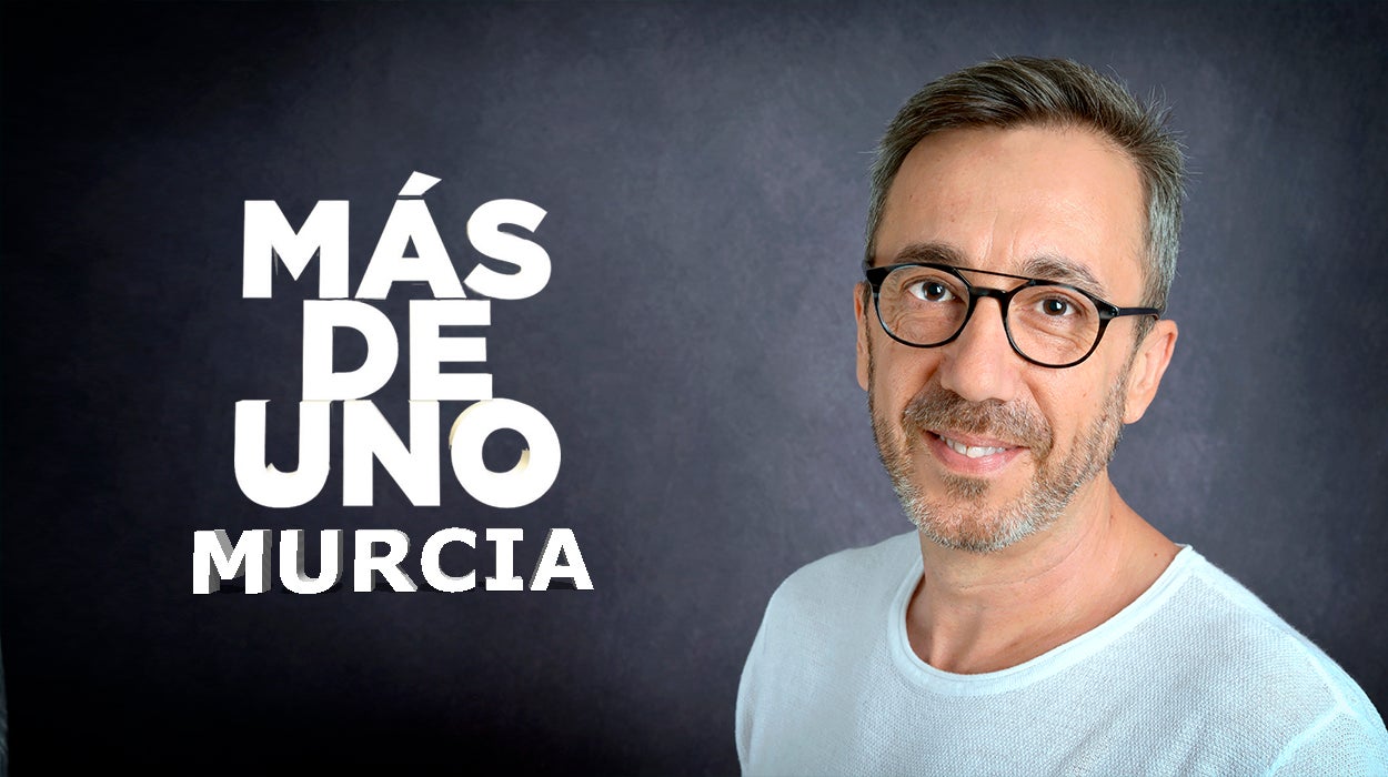 Más de uno Murcia 09/05/2024 Más de uno Murcia 09/05/2024