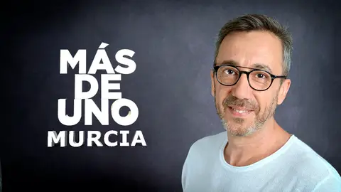 Más de Uno Murcia Más de Uno Murcia con Julián Vigara