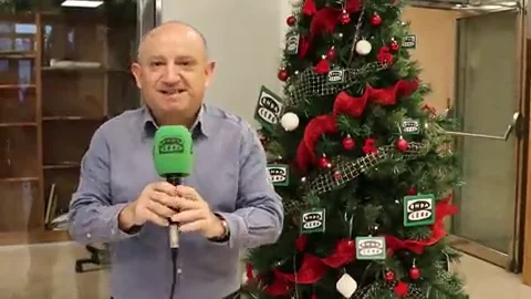 El parte del Borrascas: El anticiclón se queda a tomar las uvas El parte del Borrascas: El anticiclón se queda a tomar las uvas