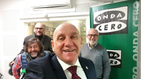 Tertulianos en Onda Cero Ourense