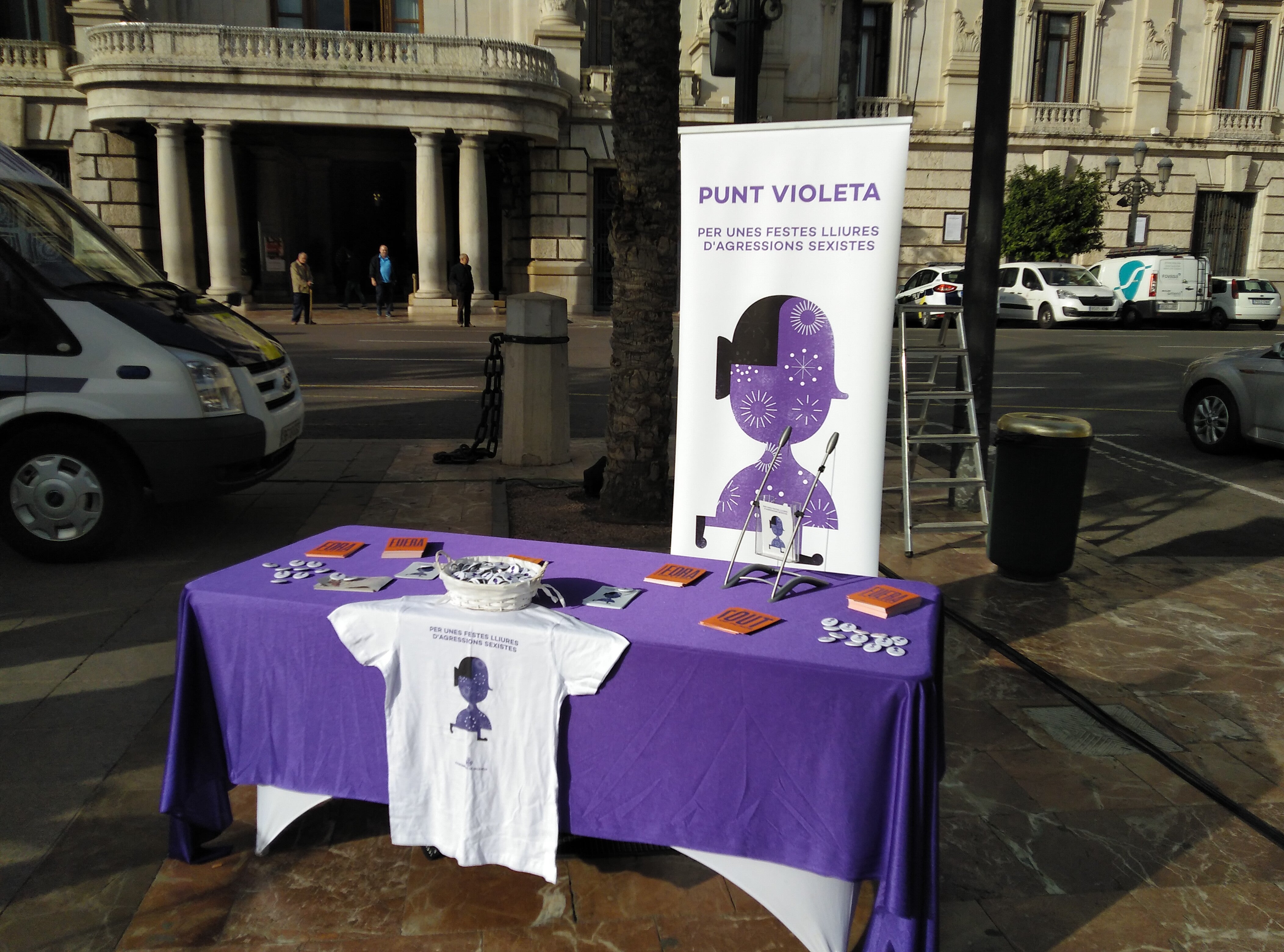 Vila-real prepara un protocolo contra abusos sexistas, pinchazos y sumisión química Vila-real prepara un protocolo contra abusos sexistas, pinchazos y sumisión química