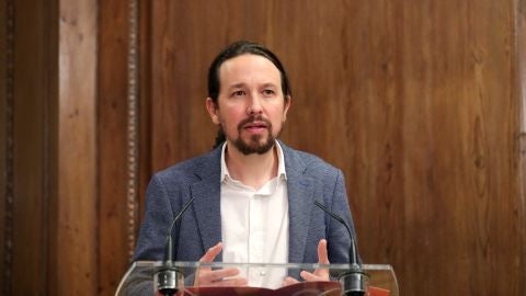 Pablo Iglesias