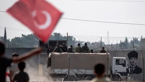 Turquía detiene a 100 extranjeros por pertenecer a Daesh Turquía detiene a 100 extranjeros por pertenecer a Daesh