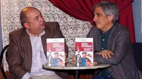 Iván Vélez "Nuebas Mentirosas"