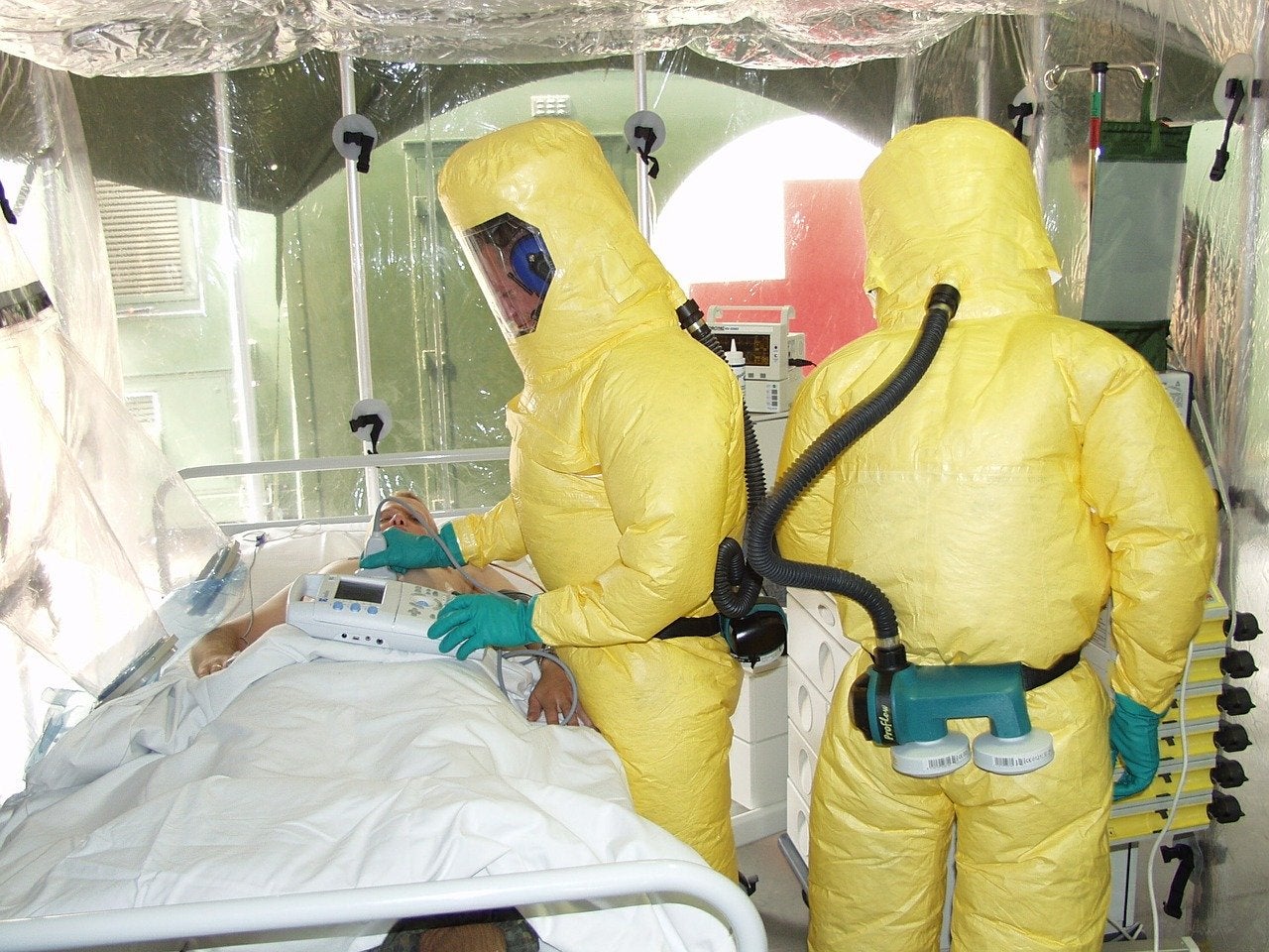 El orden mundial: Las otras epidemias antes del coronavirus El orden mundial: Las otras epidemias antes del coronavirus