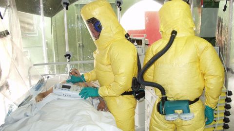 Aislamiento de &eacute;bola