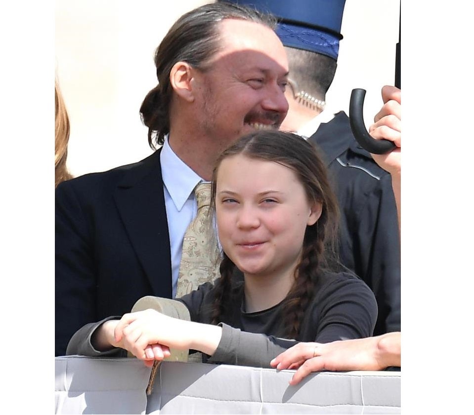 El padre de Greta confiesa que al principio no apoyaron la lucha contra el cambio climático de su hija El padre de Greta confiesa que al principio no apoyaron la lucha contra el cambio climático de su hija