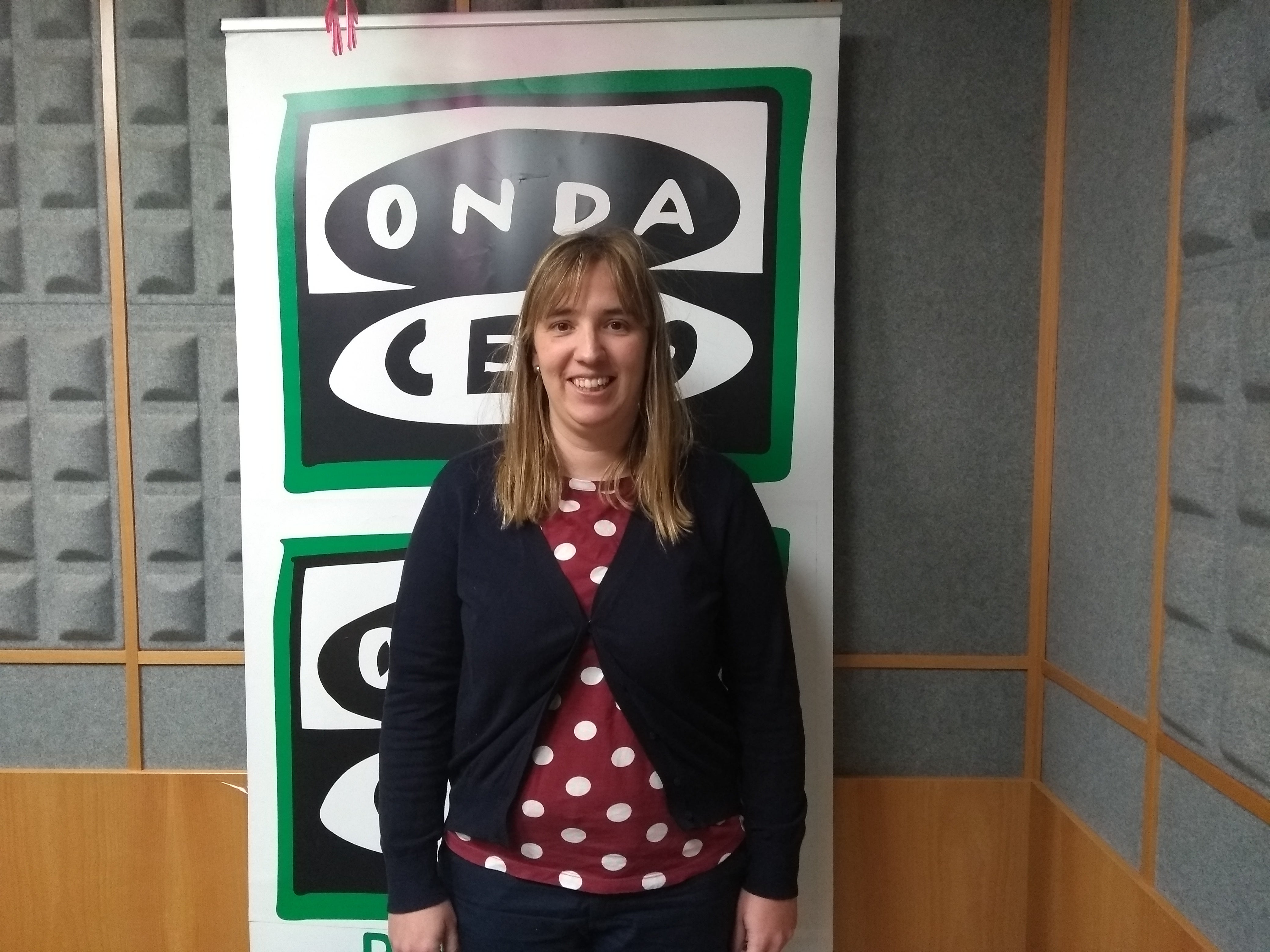 Adriana Ostiz Melero: “Inicialmente llegan menores que, según sus familias, tienen mayor capacidad de supervivencia” Adriana Ostiz Melero: “Inicialmente llegan menores que, según sus familias, tienen mayor capacidad de supervivencia”